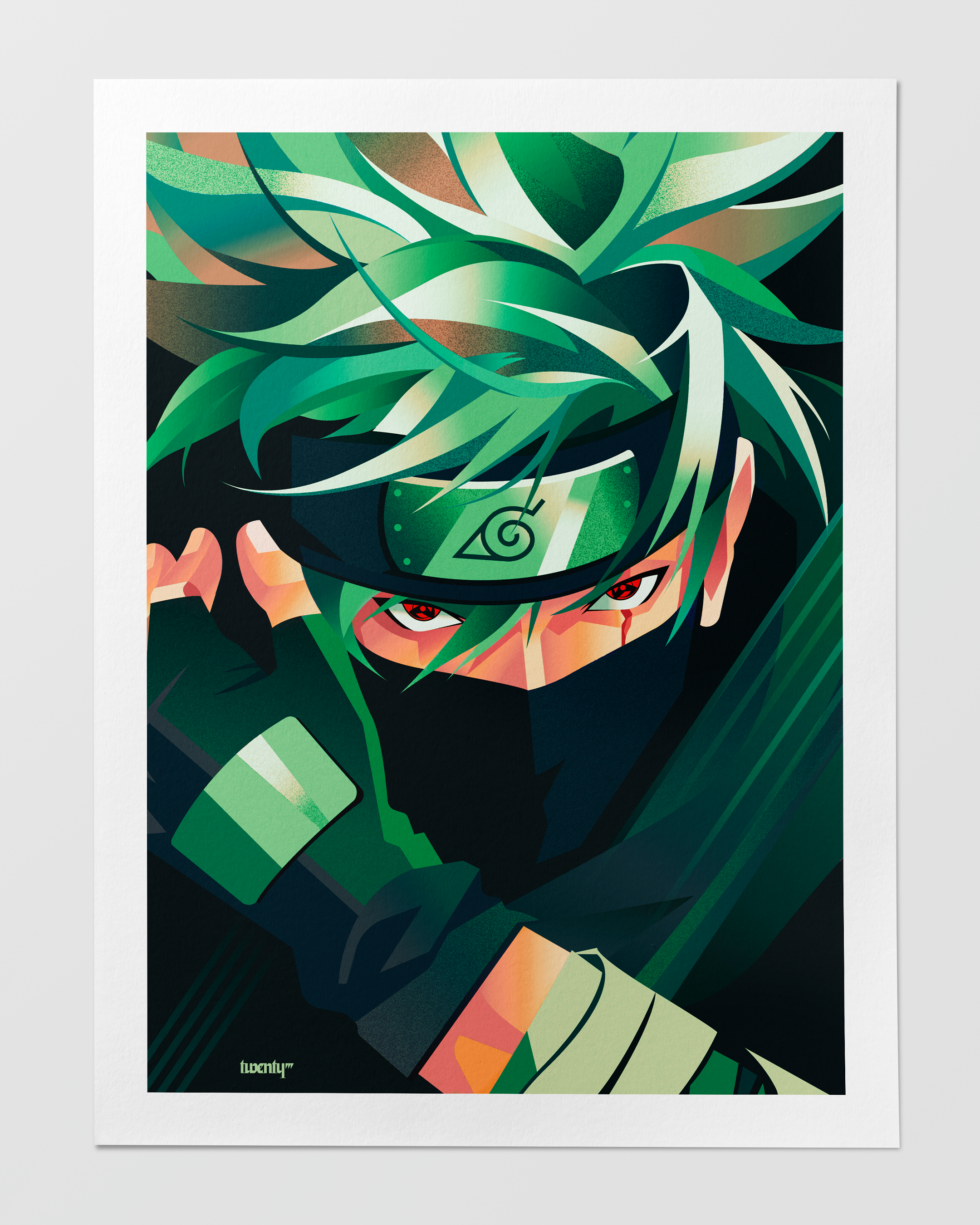 GHOST OF KONOHA