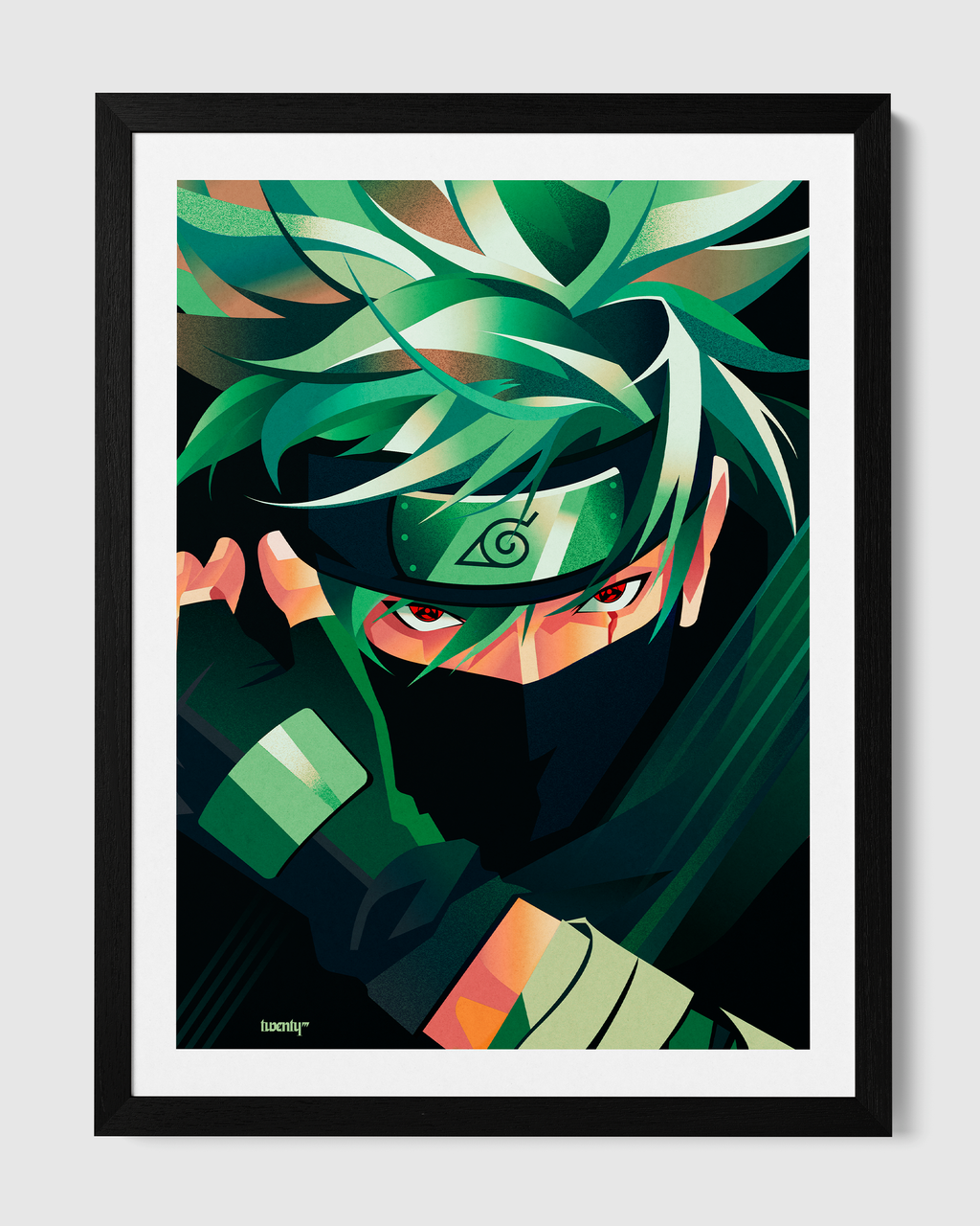 GHOST OF KONOHA