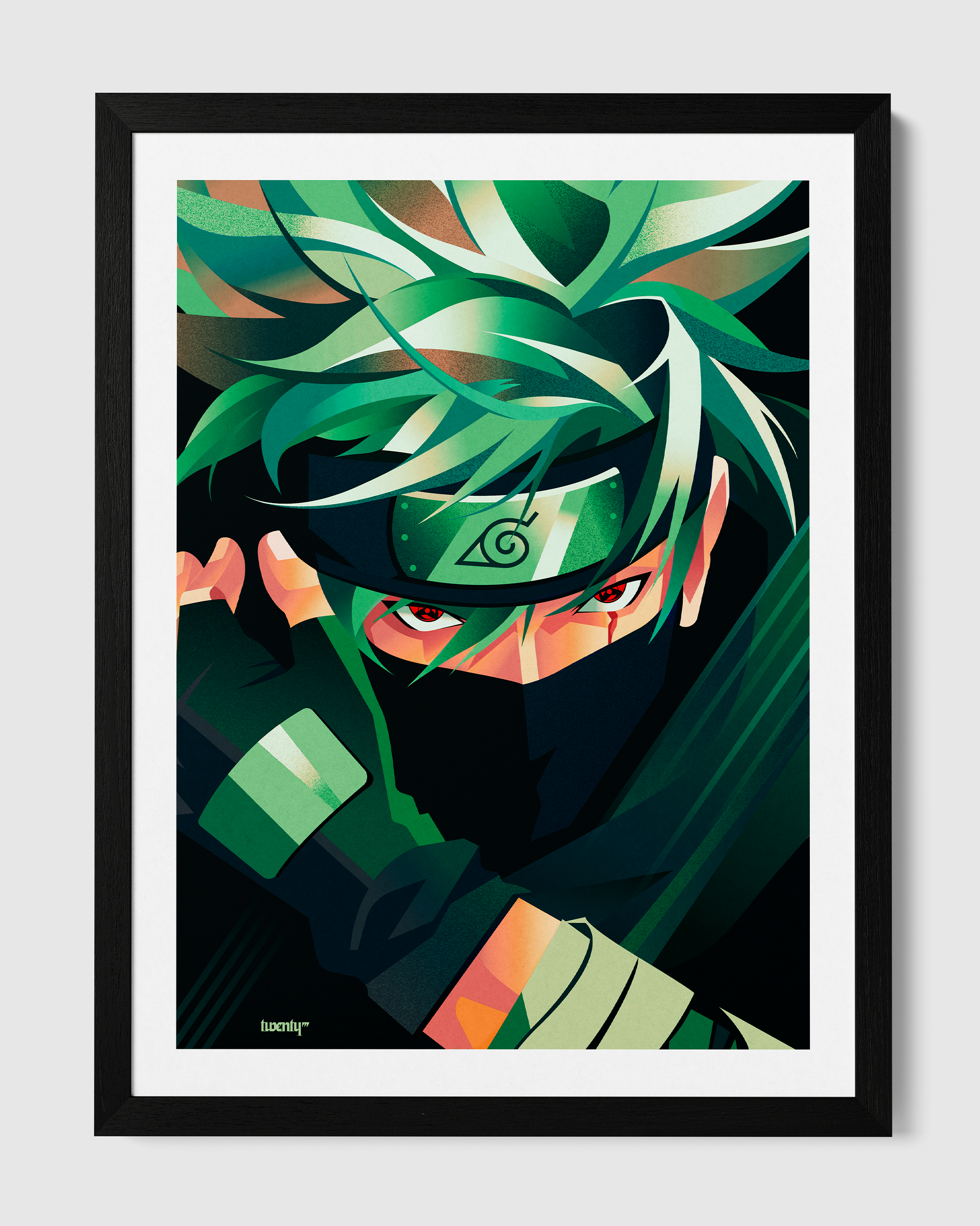 GHOST OF KONOHA